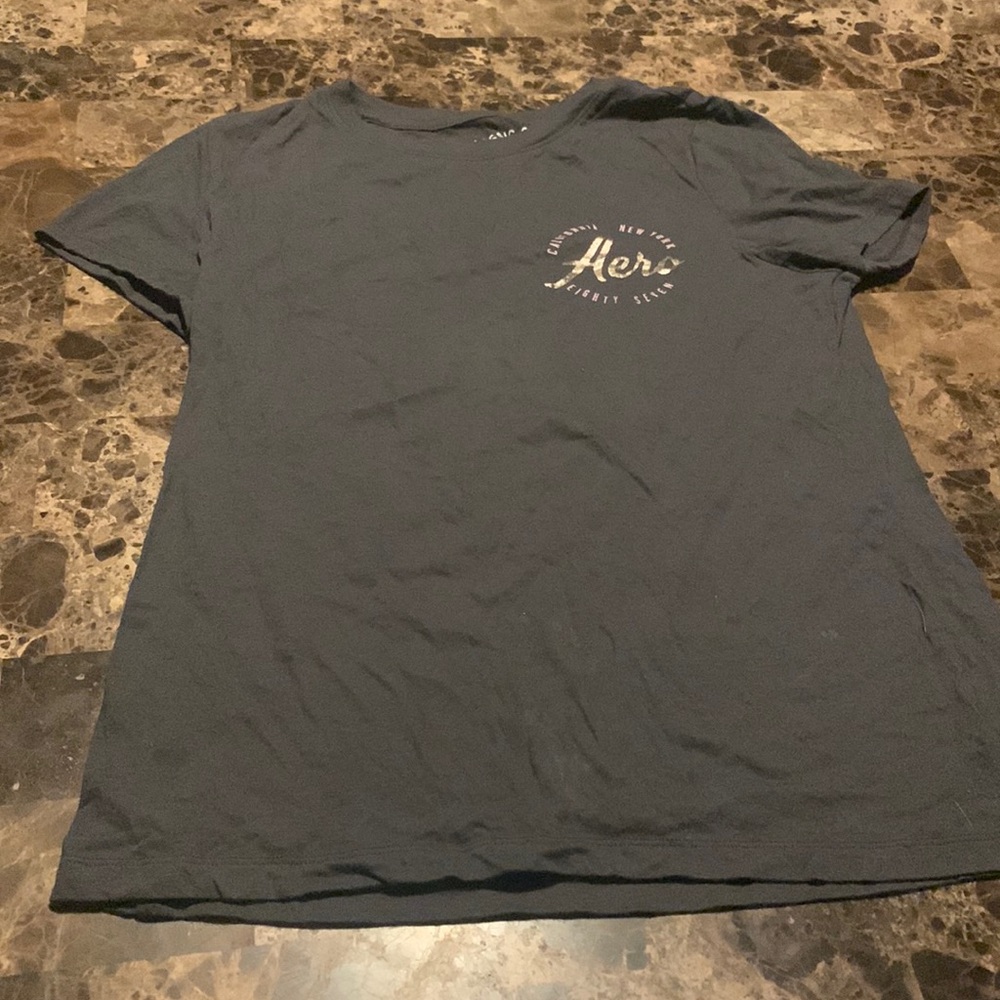 Aeropostale Classic Crew T-Shirt